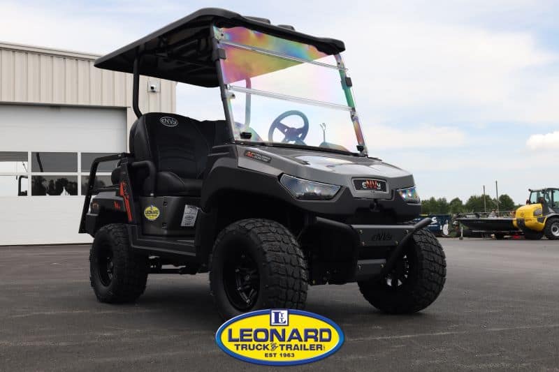 2022 New Envy 4 Passenger NV-4 Electric utility Cart – 39427