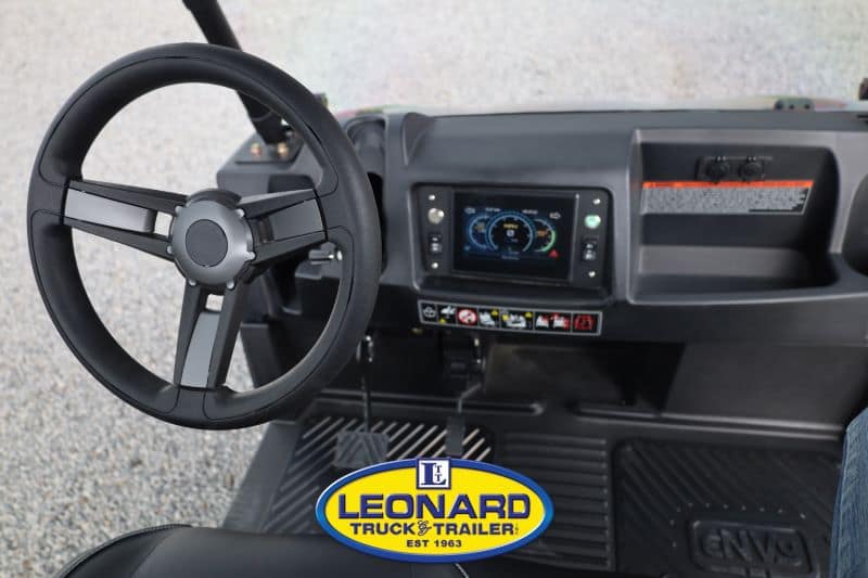 2022 New Envy 4 Passenger NV-4 Electric utility Cart – 39541