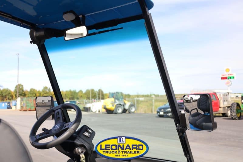 2023 New Tomberlin E-Merge E2 GT Street Legal Golf Cart – 39523