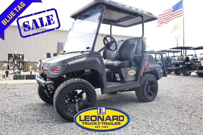 2022 New Envy 4 Passenger NV-4 Electric utility Cart – 39541