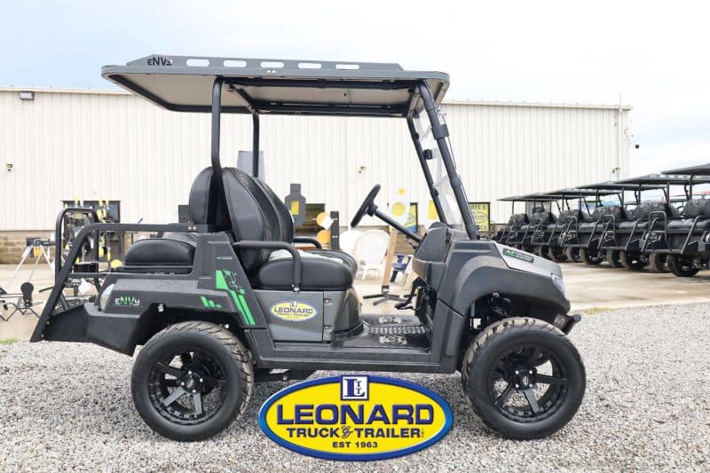 2022 New Envy 4 Passenger NV-4 Electric utility Cart – 39543
