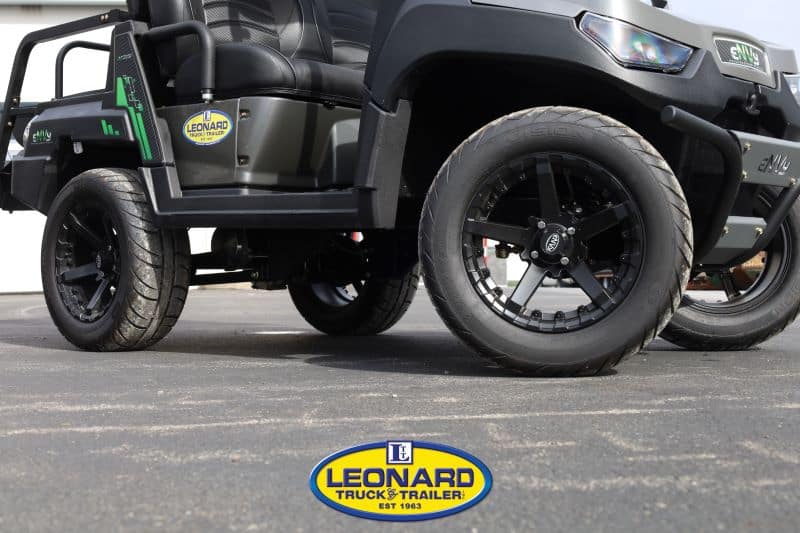 2022 New Envy 4 Passenger NV-4 Electric utility Cart – 39542