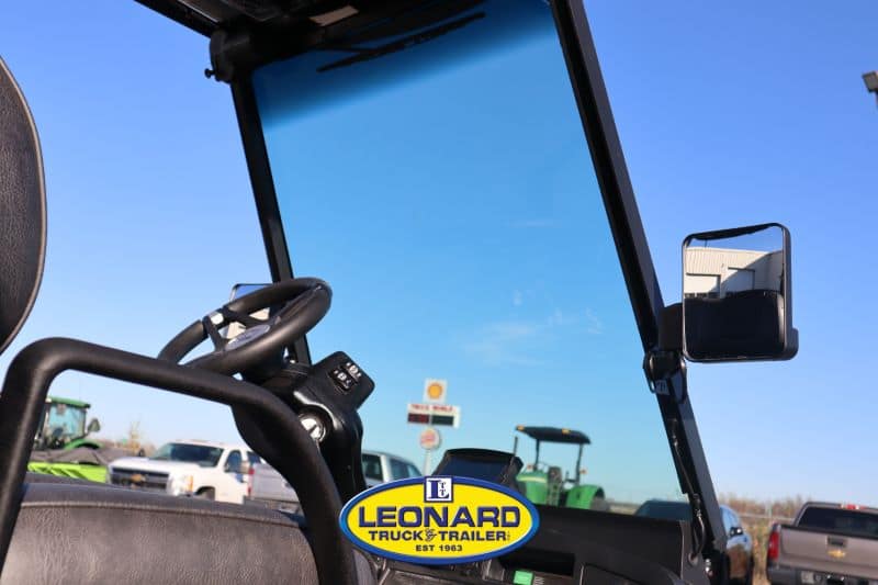 2023 New Tomberlin E-Merge E2 Street Legal Golf Cart – 39522