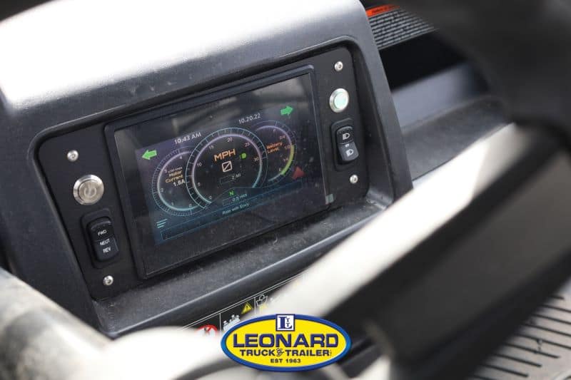 2022 New Envy 4 Passenger NV-4 Electric utility Cart – 39542