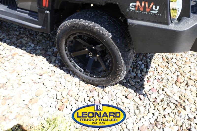 2022 New Envy 4 Passenger NV-4 Electric utility Cart – 39532