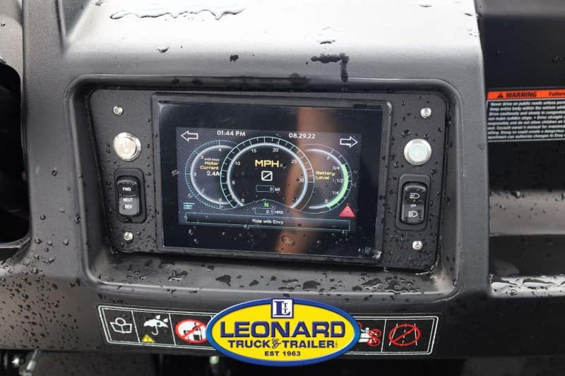 2022 New Envy 4 Passenger NV-4 Electric utility Cart – 39437