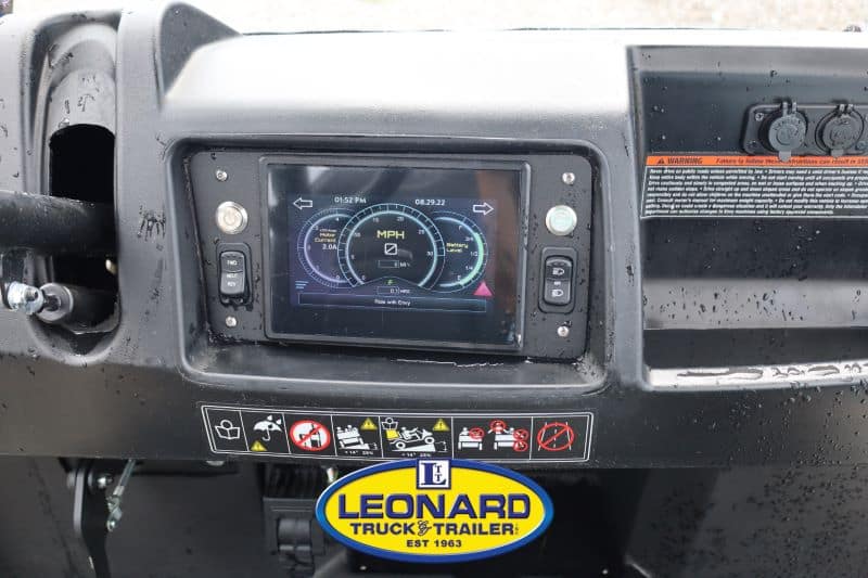 2022 New Envy 4 Passenger NV-4 Electric utility Cart – 39543