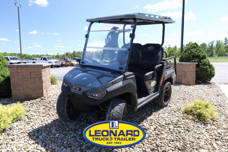 2022 New Envy 4 Passenger NV-4 Electric utility Cart – 39532