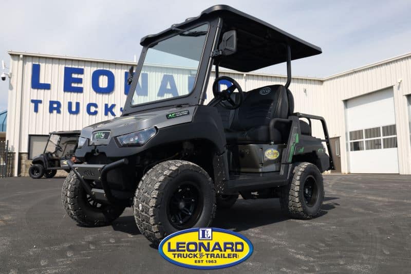 2022 New Envy 4 Passenger NV-4 Electric utility Cart – 39429