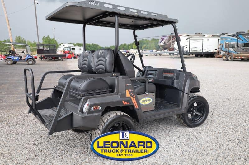 2022 New Envy 4 Passenger NV-4 Electric utility Cart – 39541