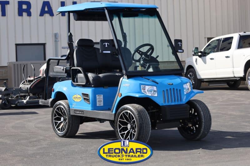 2023 New Tomberlin E-Merge E2 GT Street Legal Golf Cart – 39523