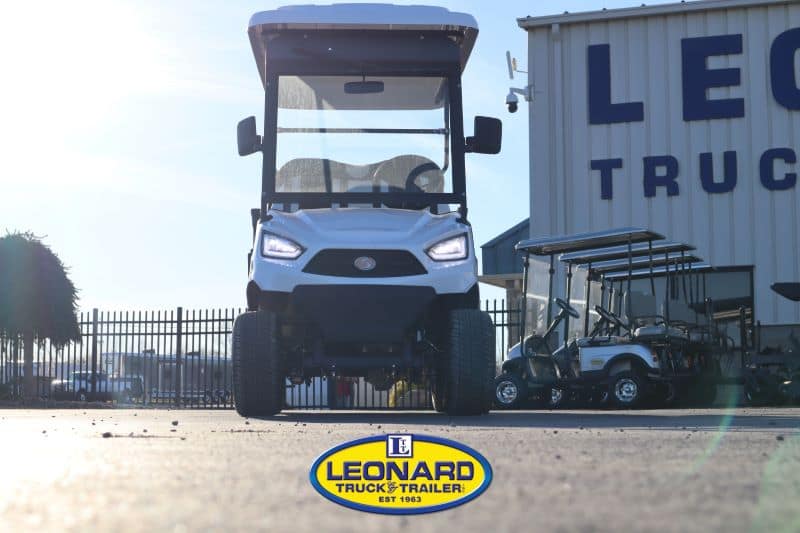2022 Used Bintelli Nemesis 4PR Hot Shot N401 Street Legal Golf Cart – 39836