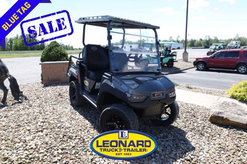 2022 New Envy 4 Passenger NV-4 Electric utility Cart – 39532