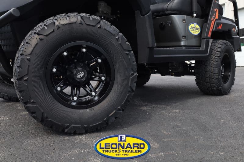 2022 New Envy 4 Passenger NV-4 Electric utility Cart – 39427