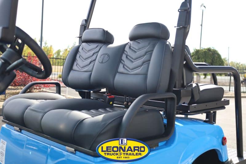 2023 New Tomberlin E-Merge E2 GT Street Legal Golf Cart – 39523