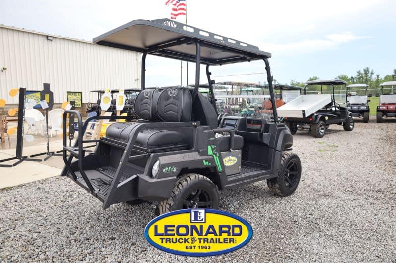 2022 New Envy 4 Passenger NV-4 Electric utility Cart – 39543