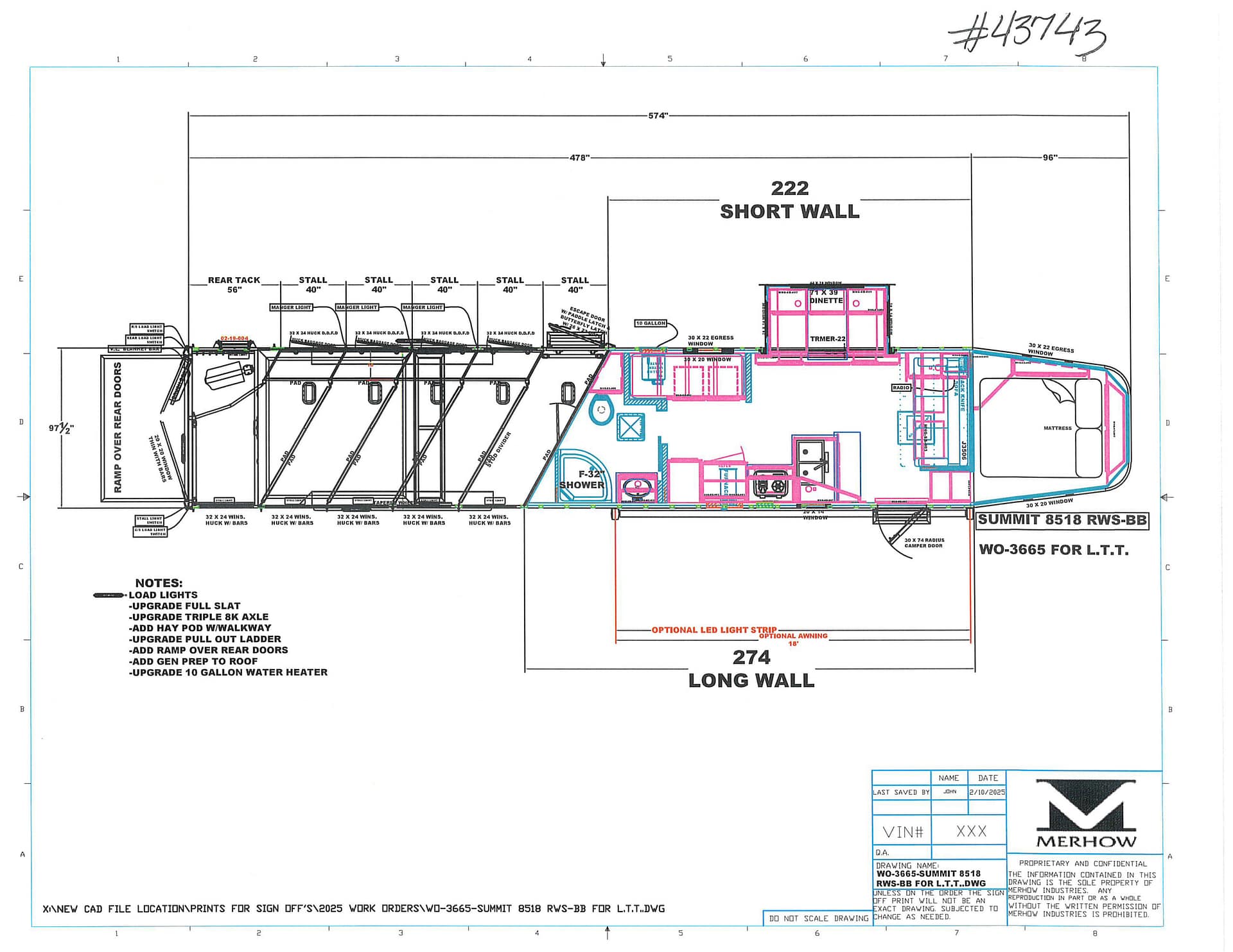 2025 MERHOW