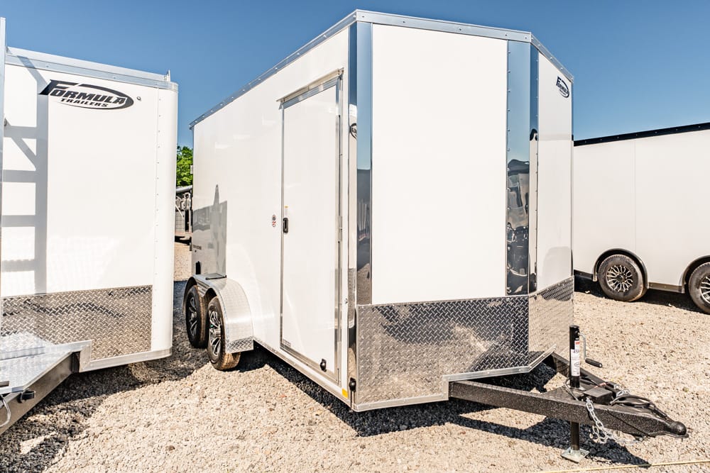 2026 Formula Trailers K-DX8414-070