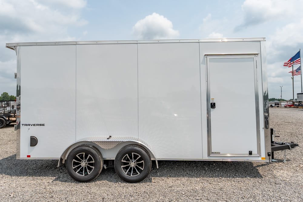 2026 Formula Trailers K-DX8416-070 photo 3