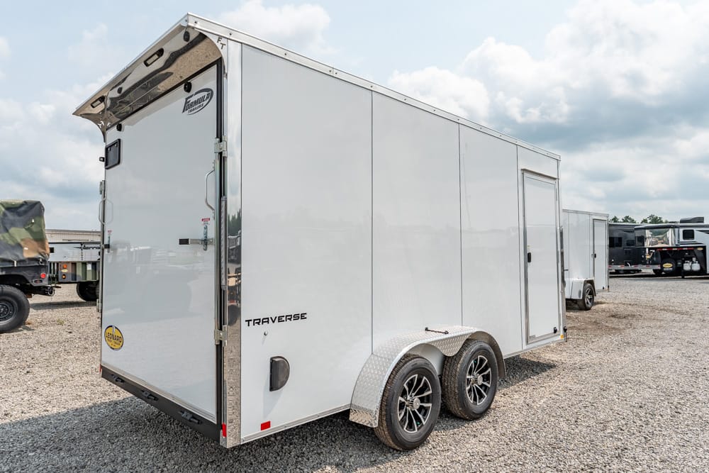 2026 Formula Trailers K-DX8416-070 photo 4