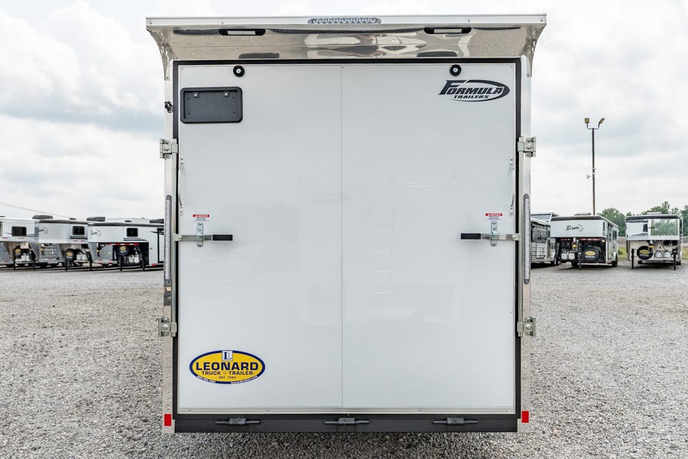 2026 Formula Trailers K-DX8416-070 photo 5