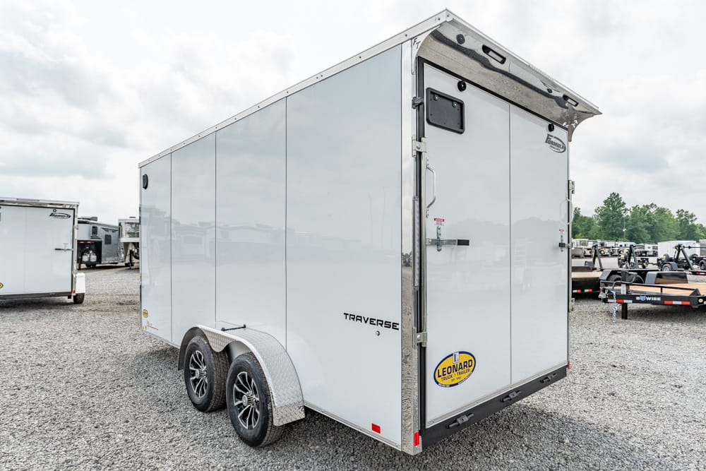 2026 Formula Trailers K-DX8416-070 photo 6