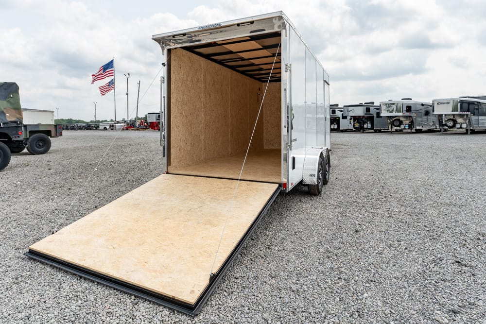 2026 Formula Trailers K-DX8416-070 photo 7