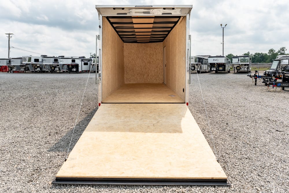 2026 Formula Trailers K-DX8416-070 photo 8