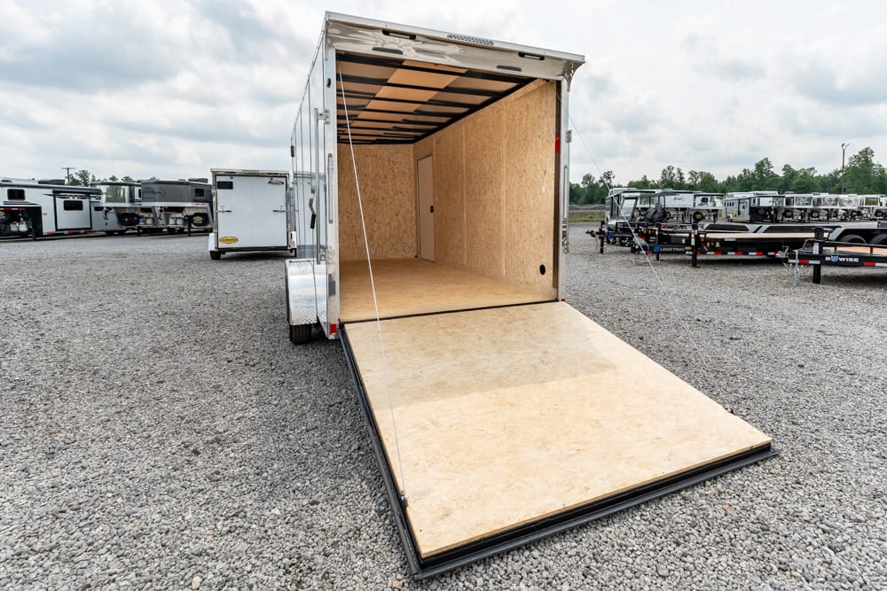 2026 Formula Trailers K-DX8416-070 photo 9