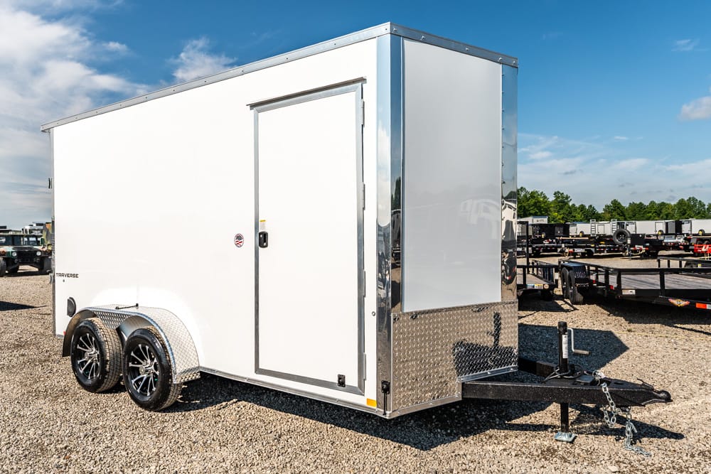 2026 Formula Trailers K-DX8414-070 photo 2