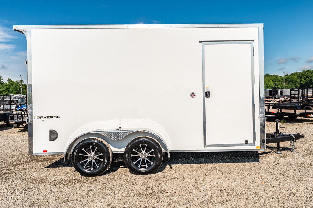 2026 Formula Trailers K-DX8414-070 photo 8