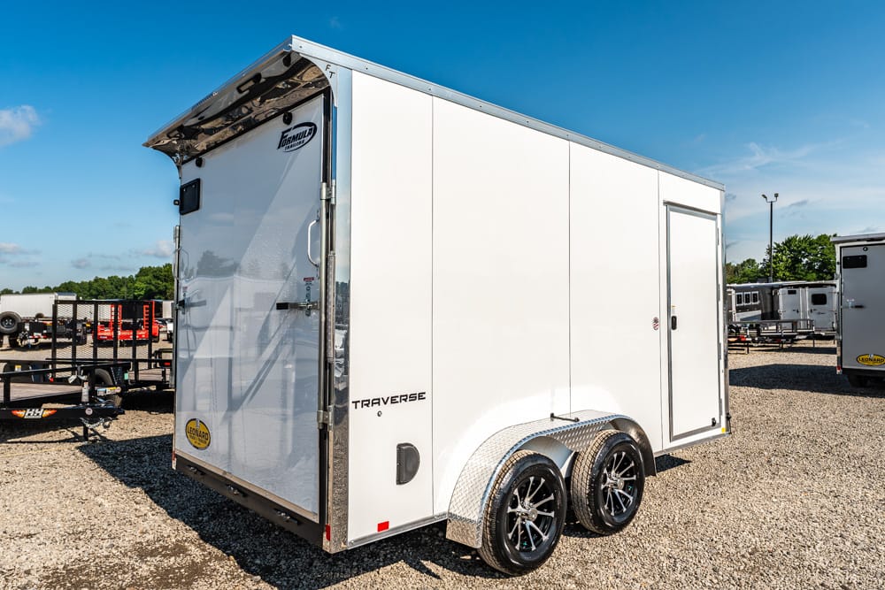 2026 Formula Trailers K-DX8414-070 photo 7