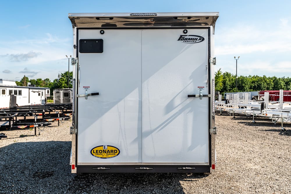 2026 Formula Trailers K-DX8414-070 photo 6