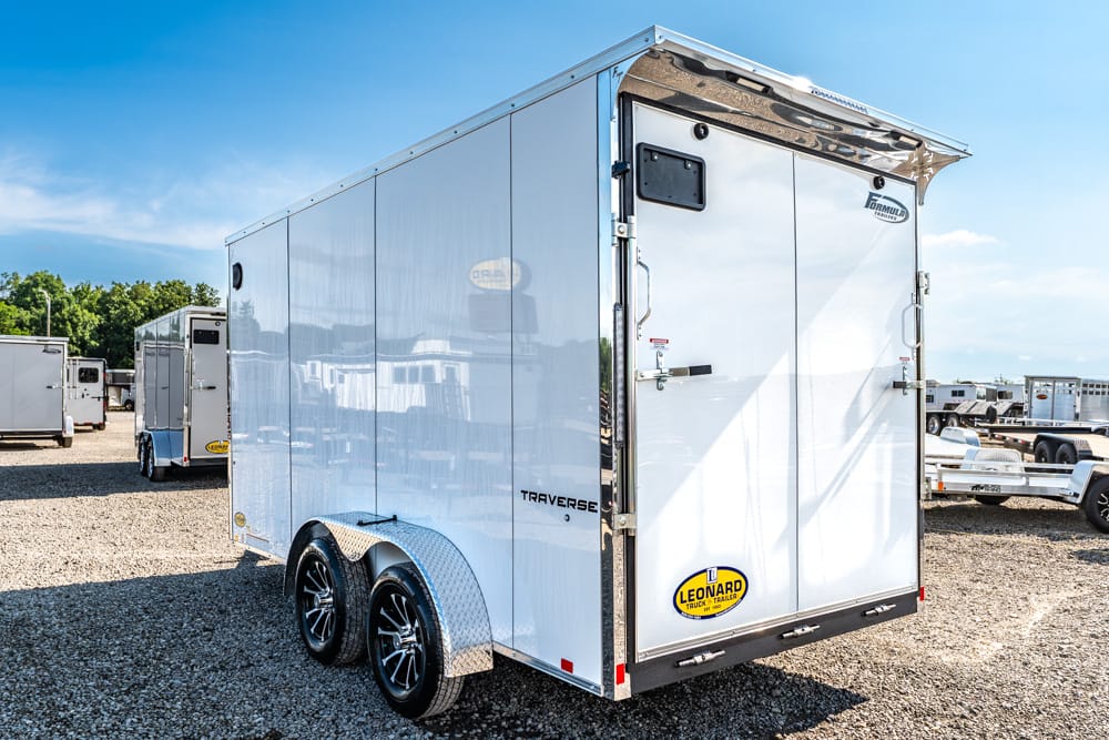 2026 Formula Trailers K-DX8414-070 photo 5