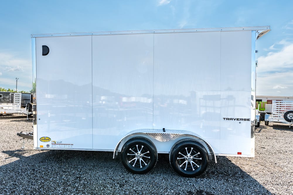 2026 Formula Trailers K-DX8414-070 photo 9