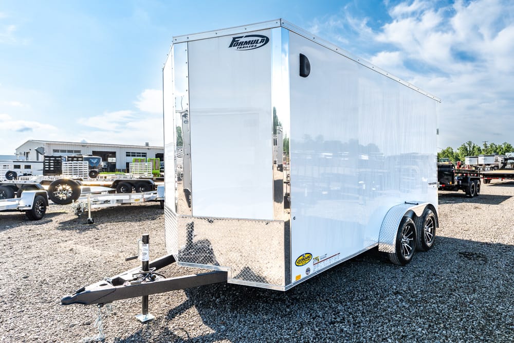 2026 Formula Trailers K-DX8414-070 photo 4