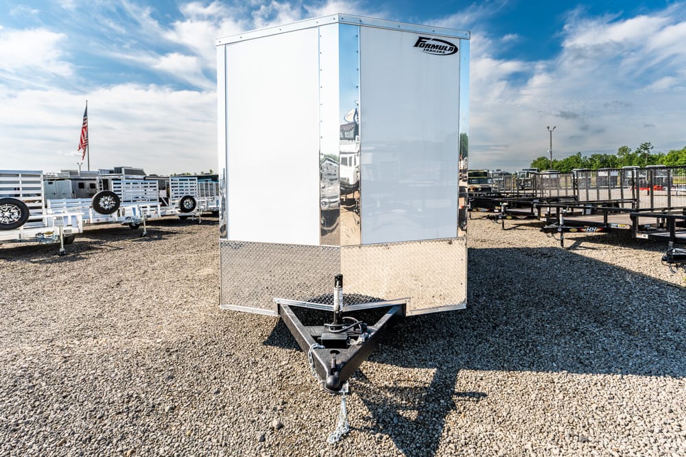 2026 Formula Trailers K-DX8414-070 photo 3