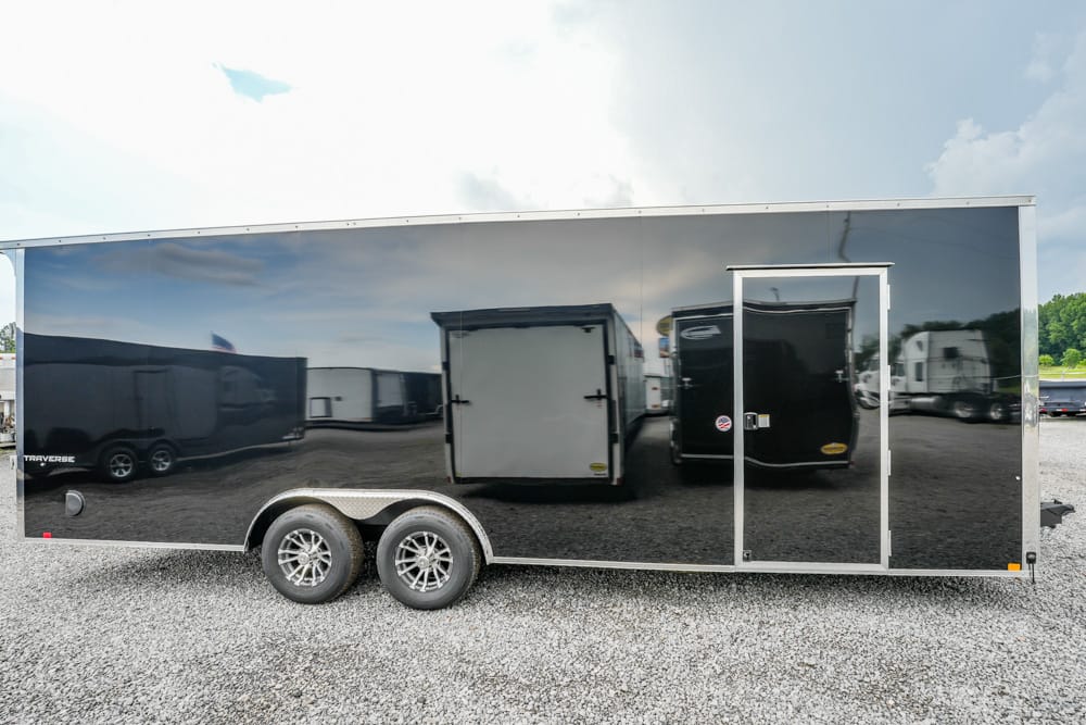 2027 Formula Trailers K-DXC10224-100 photo 2