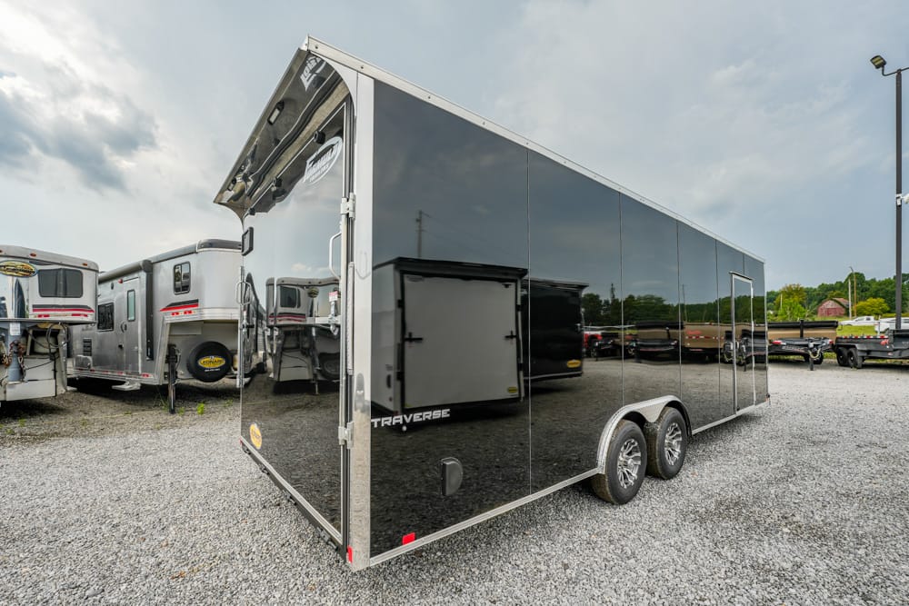 2027 Formula Trailers K-DXC10224-100 photo 3