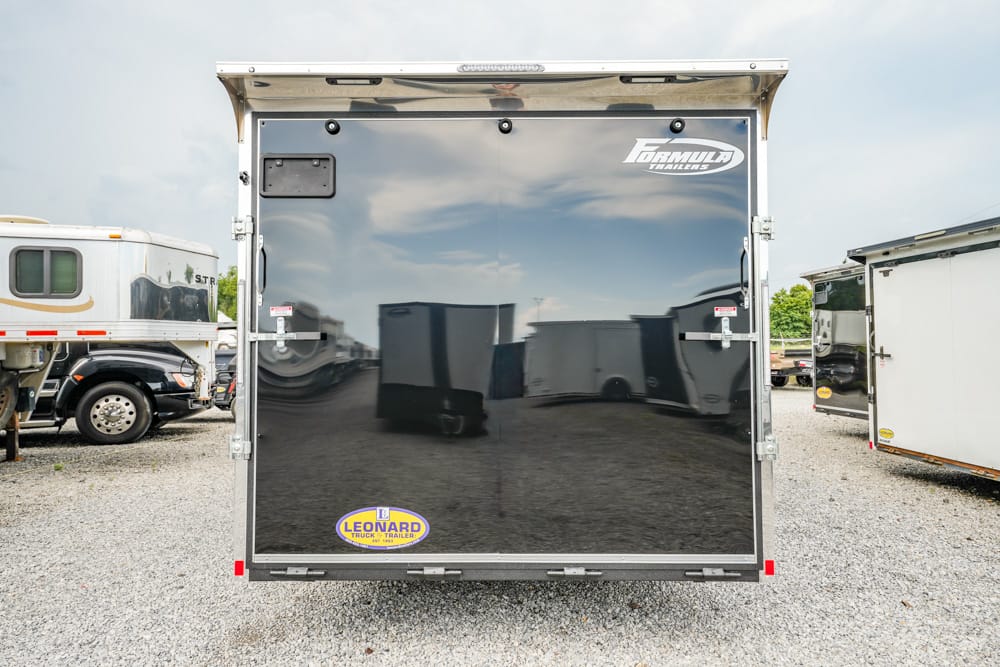 2027 Formula Trailers K-DXC10224-100 photo 4