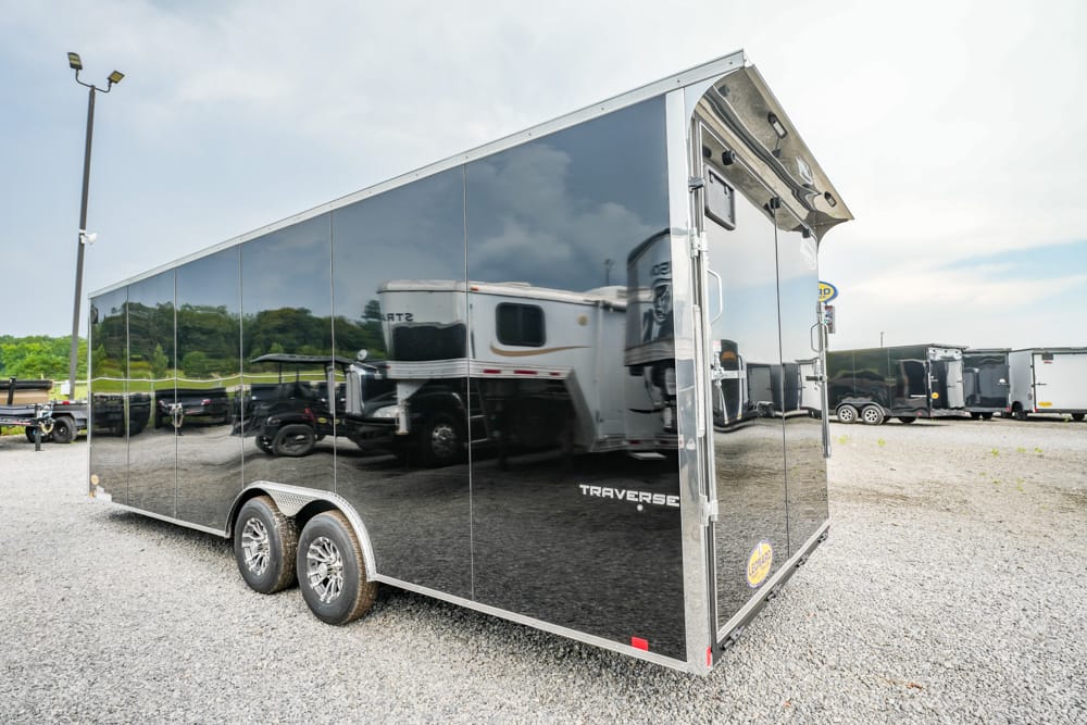2027 Formula Trailers K-DXC10224-100 photo 5