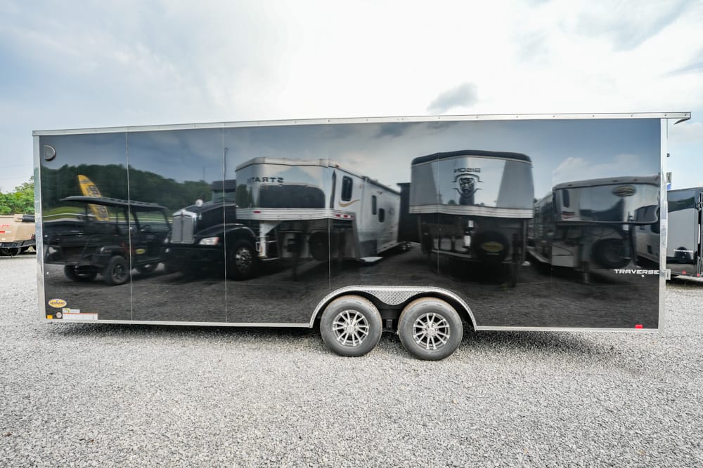 2027 Formula Trailers K-DXC10224-100 photo 6