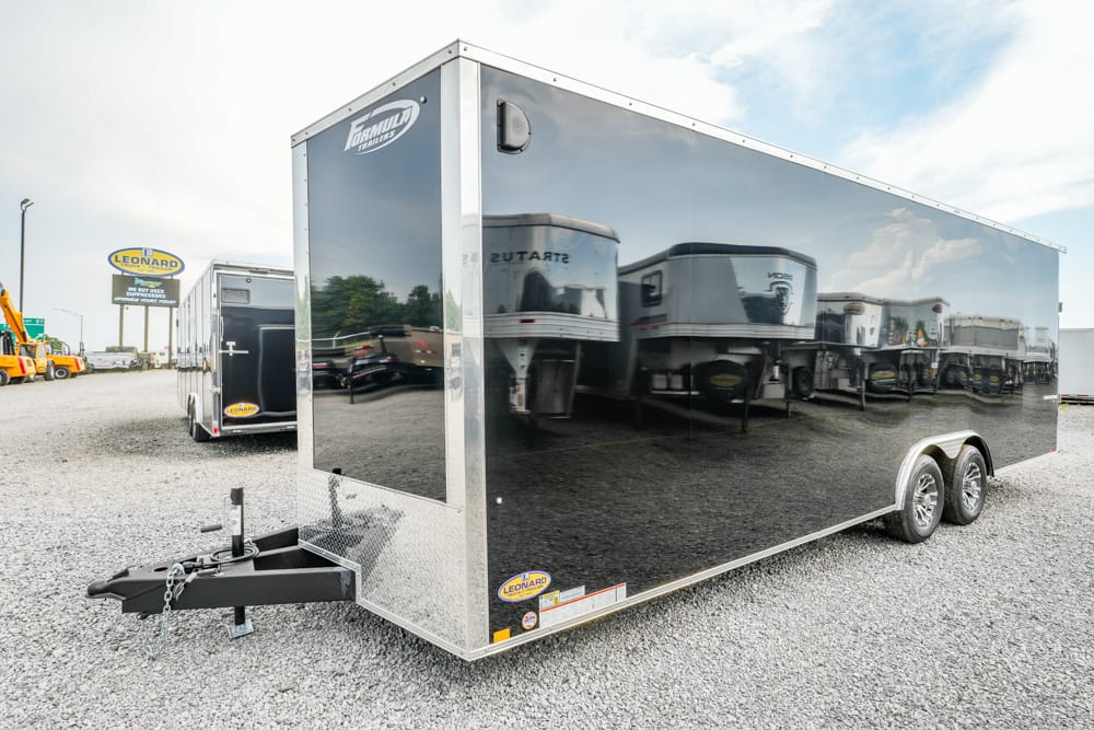 2027 Formula Trailers K-DXC10224-100 photo 7