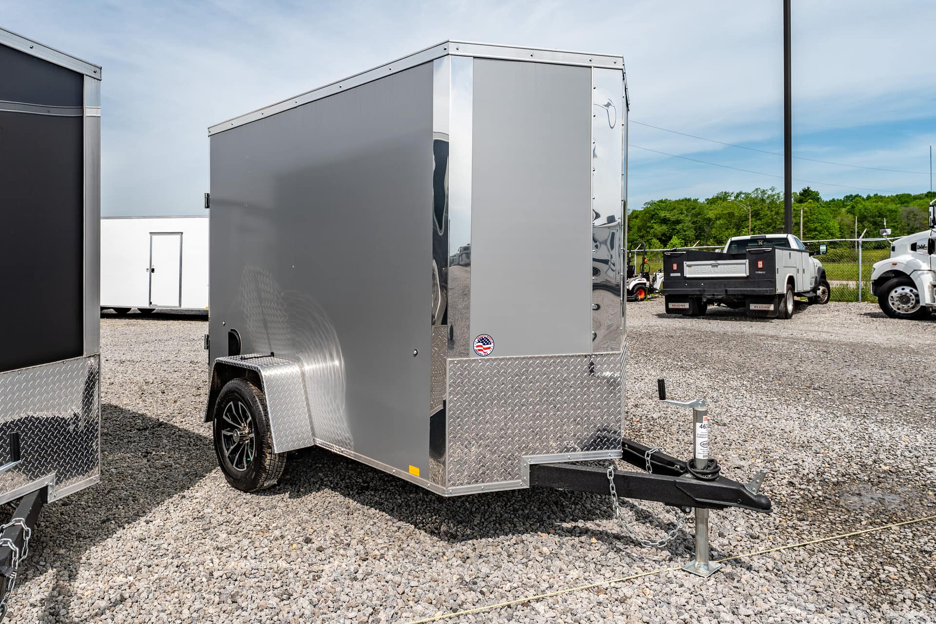 2026 Formula Trailers K-DX6008-030