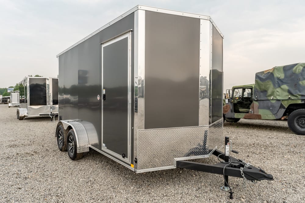 2026 Formula Trailers K-DX8414-070 photo 2