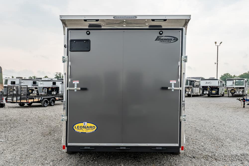 2026 Formula Trailers K-DX8414-070 photo 5