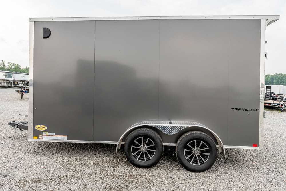 2026 Formula Trailers K-DX8414-070 photo 7