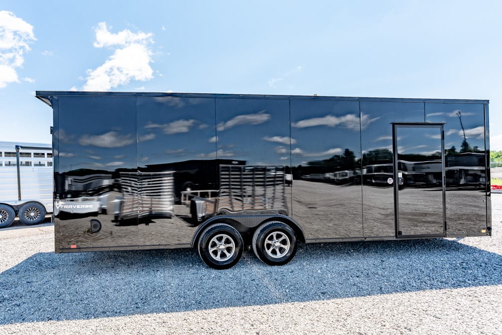 2027 Formula Trailers K-DXC10224-100 photo 3