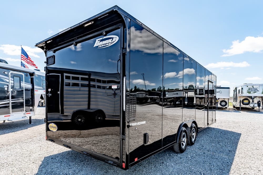 2027 Formula Trailers K-DXC10224-100 photo 4