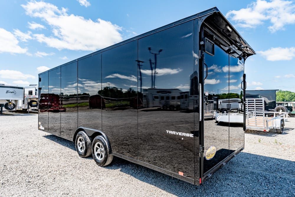 2027 Formula Trailers K-DXC10224-100 photo 6
